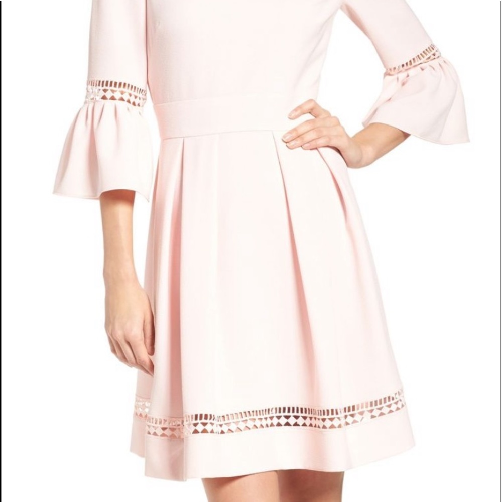 Eliza J fit and flare dress - Picture 4 of 6